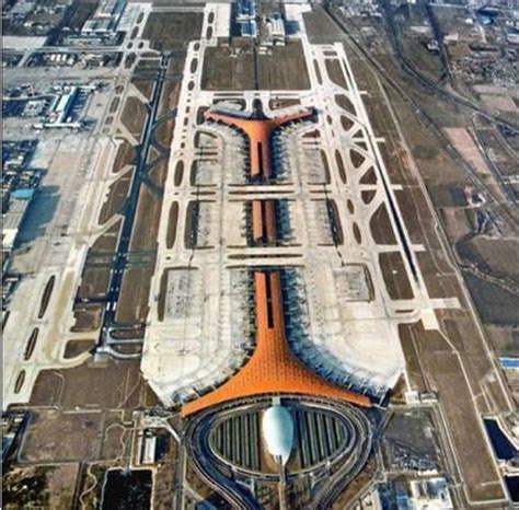 图册np8fz:中集吉荣连续中标北京首都国际机场t3航站楼, 东西区机坪
