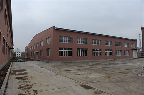 厂区二期工程 - 丹东机床有限责任公司
