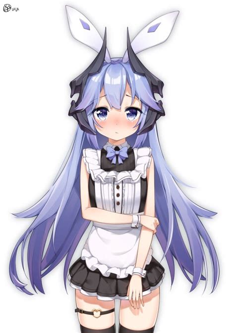 鼻血姬图片