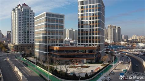 360天津新研发总部大楼即将竣工！是否意味着360将总部迁往天津？_手机新浪网