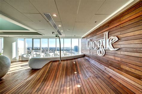 Google公司办公室的15个炫酷设计