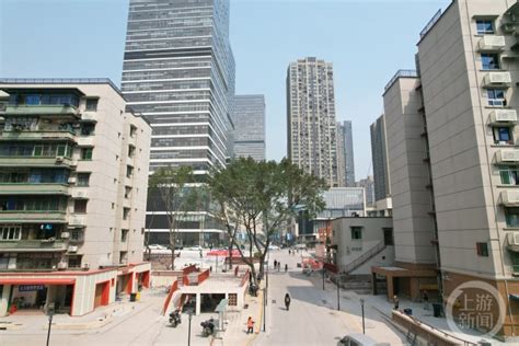 重庆九龙坡：城市更新让老旧小区更宜居_时图_图片频道_云南网