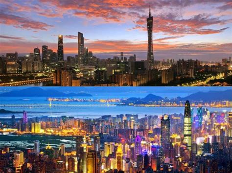 以广州港、深圳港为核心 广东谋划世界级港口群 - 广东 - 中国产业经济信息网