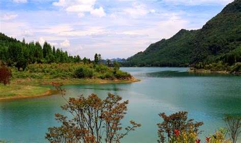 贵州六盘水旅游景点攻略（六盘水旅游十大景点排名） - 含鄱口