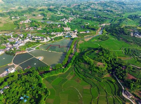 串珠成链 这条生态绿道绘就北碚乡村新图景_柳荫镇_人居_旅游