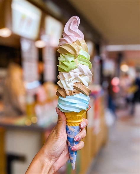 A Sweet Guide to Ice Cream in Japan - Pages of Travel