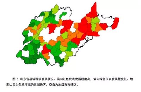 权威！山东县域发展大排名，临沂九县最新排名！看看你的家乡排第几？