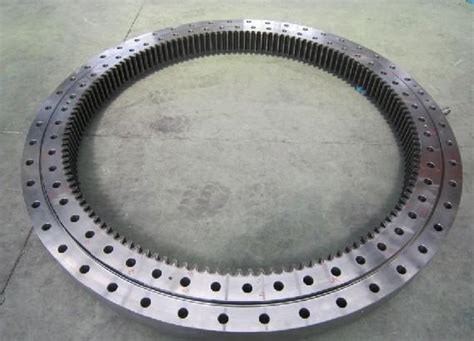 VI250635N Internal Gear Teeth Slewing Bearing, VI 25 0635 N bearing ...