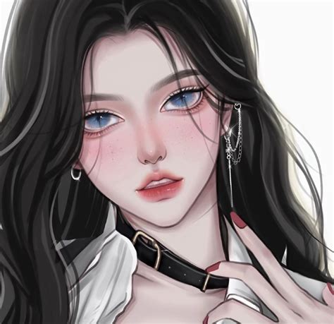姬女头像图片