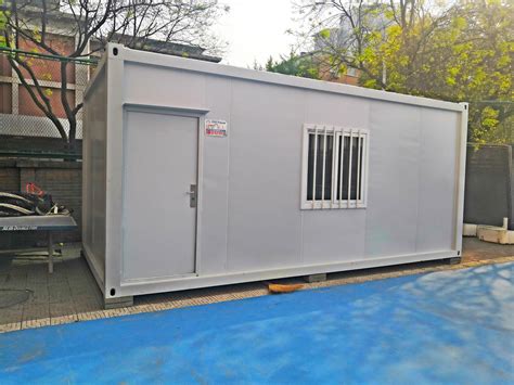移动集装箱房 - 青岛捷莱雅新型移动板房有限公司