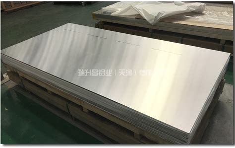 6082铝板_瑞升昌铝业（天津）有限公司