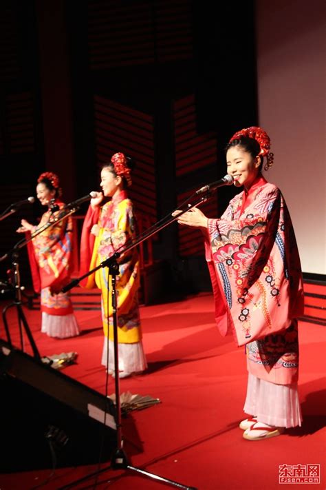 感受冲绳当地音乐——冲绳民谣-科教文卫- 东南网