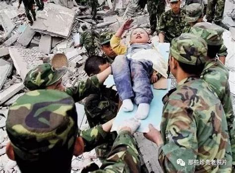 汶川大地震13周年：29张照片，29个让人泪流满面的瞬间 - MBAChina网