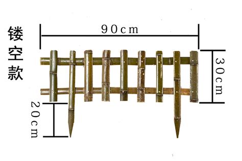 防腐竹篱笆户外园艺竹栅栏插地围栏竹制庭院竹片栅栏竹护栏隔断_竹片/菜架竹/毛竹/竹跳板_竹制品/竹木_供应_胜亿网-专注B2B电子商务，为企业 ...