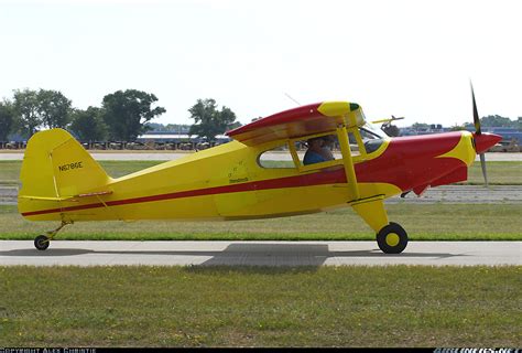 Bearhawk飞机公司飞机图库_Bearhawk飞机公司飞机图片_Bearhawk飞机公司_私人飞机网