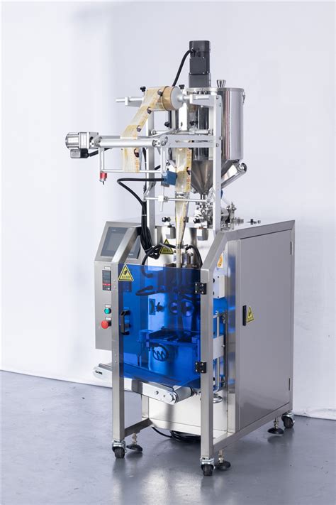 自动化液体包装机生产线的特点及优势_冠深泰自动化设备