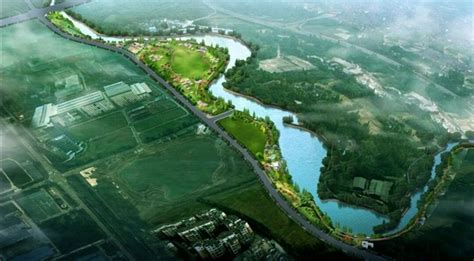崇州： 规划一脉两轴三带五环绿道体系引领公园城市建设_四川在线