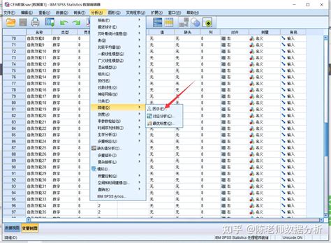 SPSS效度分析KMO值意义 SPSS效度分析出现警告怎么解决-IBM SPSS Statistics 中文网站