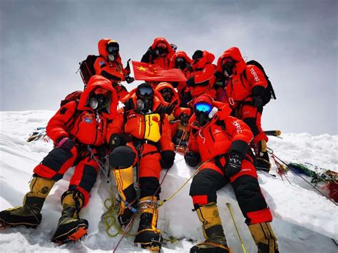 海拔5200米的会议中国人首次登顶珠穆朗玛峰60周年座谈会举行_自治区信息_林周县人民政府