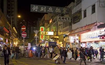 香港街景图片_香港街景素材_香港街景高清图片_摄图网图片下载