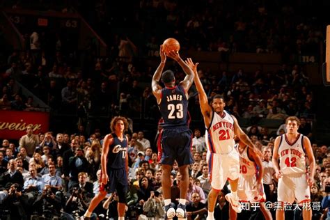 照片：勒布朗·詹姆斯 NBA 职业生涯所有 50+ 的比赛 - 知乎