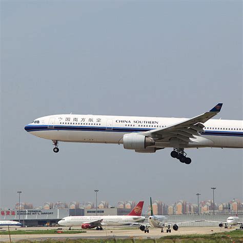 中国南航9月底将开通莫斯科至深圳的定期航班 - 2017年8月24日, 俄罗斯卫星通讯社