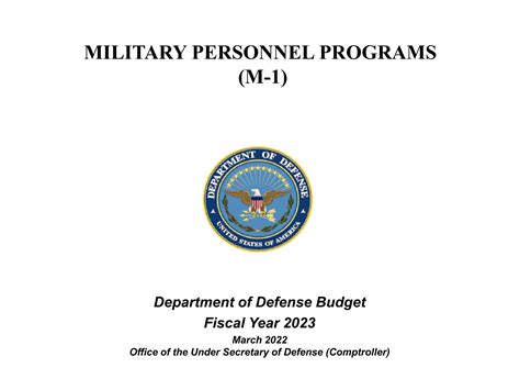 解析美国国防部2022财年预算要求_报告-报告厅