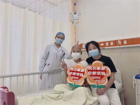 这份儿童节礼物，武汉血液中心坚持送了16年！-中国输血协会