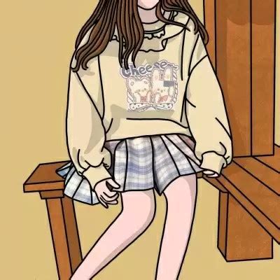 jk制服头像图片