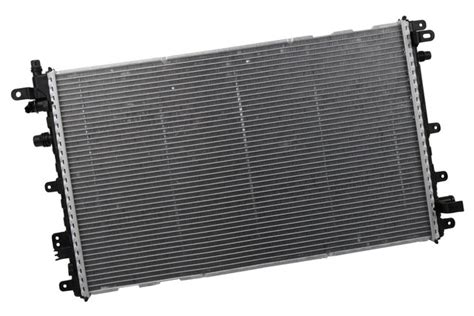 11 12 13 14 15 Volt ELR Auxiliary Battery Cooling Radiator OEM GM ...