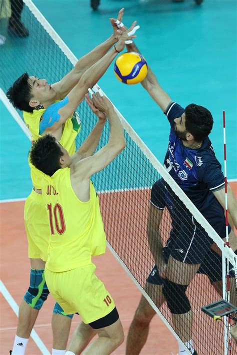 中国男排0-3负于伊朗男排 半决赛成了东西亚对抗|中国|男排-体育赛事-川北在线