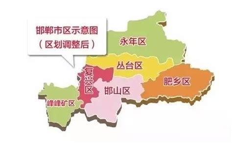邯郸市东区规划图,邯郸2030年规划图(第12页)_大山谷图库