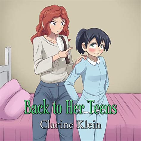 Amazon.com: Back to Her Teens: A Lesbian Ageplay Spanking Romance ...