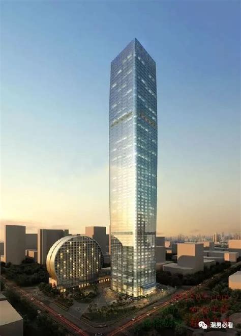 把深圳300米以上的超高层摩天楼都拍遍了,来看看,哪栋漂亮?|摩天楼|超高层|高度_新浪新闻