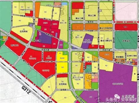 武威未来五年城北规划,武威市三环路规划图,武威城市规划2020(第2页)_大山谷图库