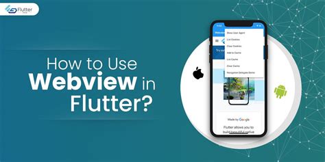 How to Use Webview in Flutter? - FlutterDesk