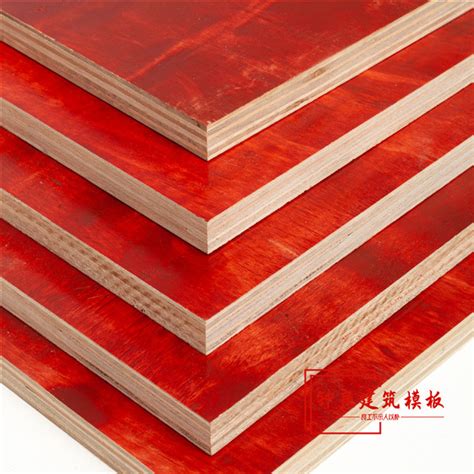 酚胶镜面板-样式10 - 建筑模板-建筑红模板-酚醛胶板生产厂家-宿迁溪源木业有限公司