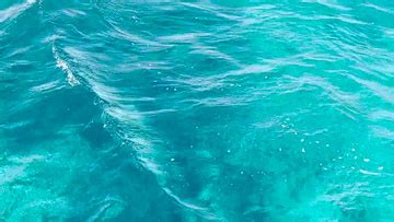 湛蓝海洋高清图片下载-正版图片600655506-摄图网