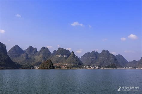 【新增景区】靖西渠洋湖，隐匿西南的“水上桂林”|广西旅游年卡 - 知乎