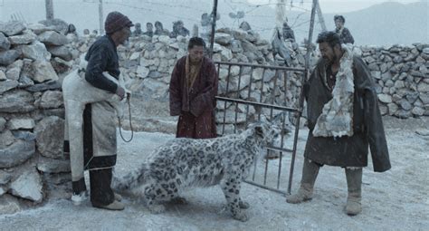 万玛才旦导演作品《雪豹》入围第80届威尼斯国际电影节 - 8月- 中国美术学院官网
