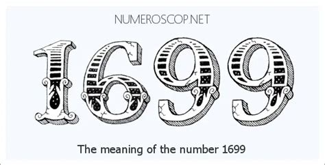 Meaning of 1699 Angel Number - Seeing 1699 - What does the number mean?