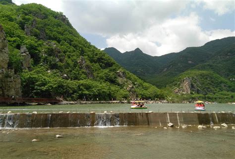 北京周边6个游山玩水好去处，超美！_km