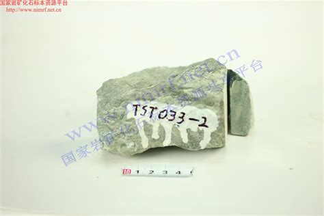 角闪辉石岩_Amphibole Pyroxenite_国家岩矿化石标本资源共享平台