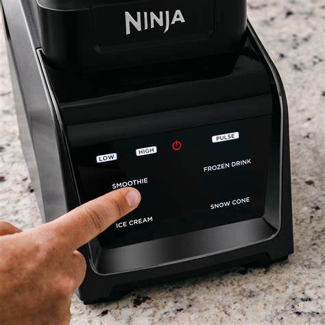 Best Buy: Ninja Intelli-Sense Kitchen System Black CT682SP