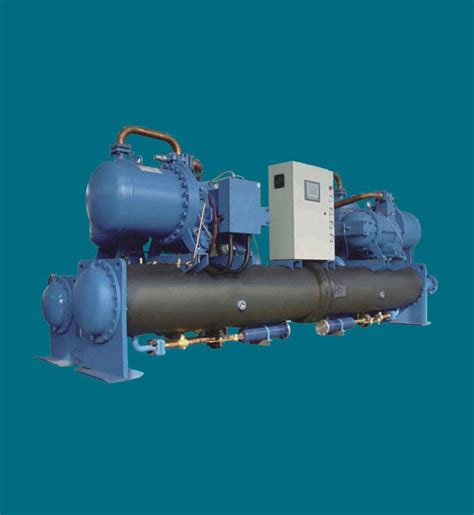水地源热泵机组-江苏辛普森新能源有限公司