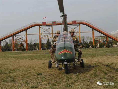 中国民企打造轻型旋翼机 挂导弹变身"攻击机"(图)|旋翼机|猎鹰|攻击机_新浪军事_新浪网