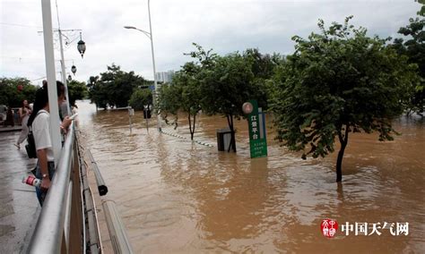 广西再遭强降雨袭击 桂林柳州暴雨成灾-图片频道