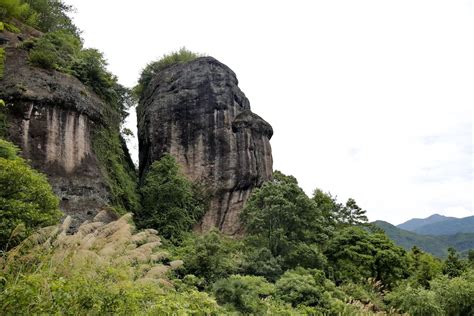 2024东西岩景区游玩攻略,雨雾天游玩丽水莲都区畲族东... 【去哪儿攻略】