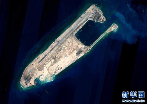 外媒：中国公布南海吹填完工 可为南海争执降温|陆域|吹填工程_凤凰军事