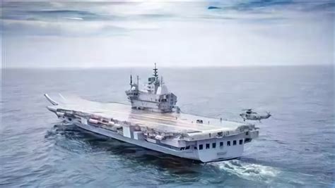 印度首艘国产航母“维克兰特”号交付海军，航母整体本土化率达76%_凤凰网视频_凤凰网